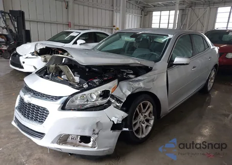 2014 Chevrolet Malibu 1Lt z USA, uszkodzony, nr VIN 1G11C5SL0EF114495